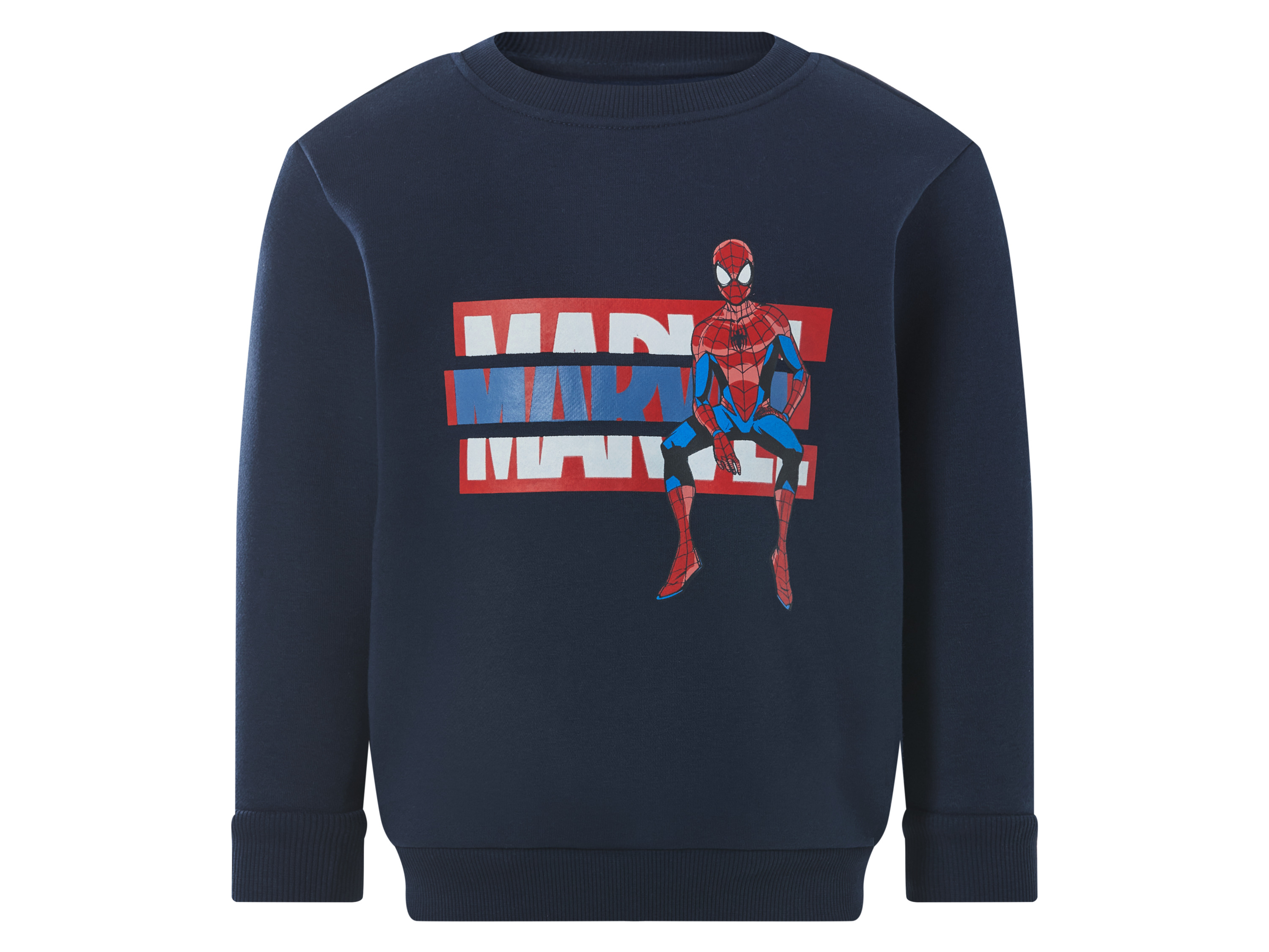 LUPILU Kinder sweater (Marineblauw, 98/104)