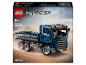 LEGO Technic 42203 Tipping Dump Truck doos met 462 onderdelen.