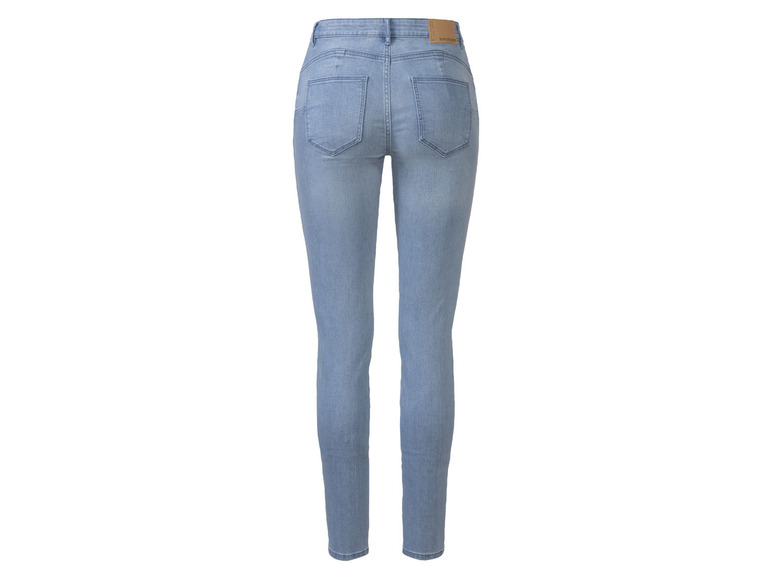 Ga naar volledige schermweergave: esmara® Dames jeans Super Skinny Fit - afbeelding 12