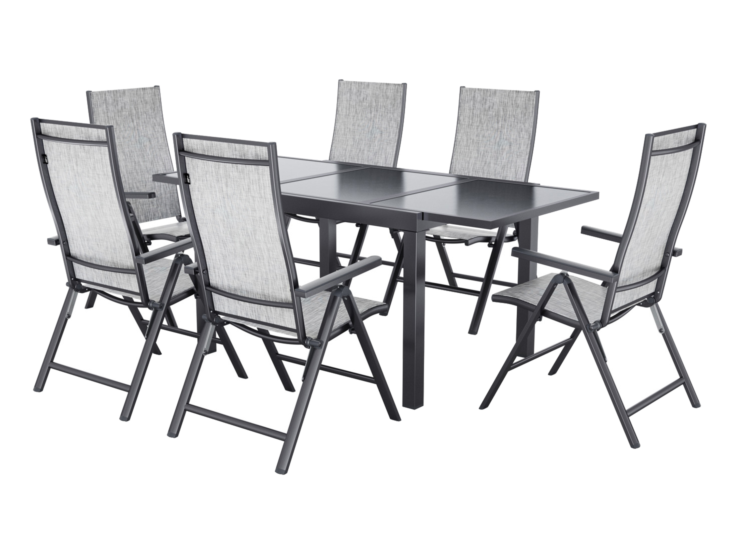 LIVARNO Tuinset Houston 7-delig