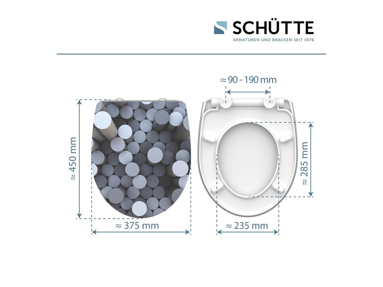 Ga naar volledige schermweergave: Schütte WC-bril - afbeelding 74