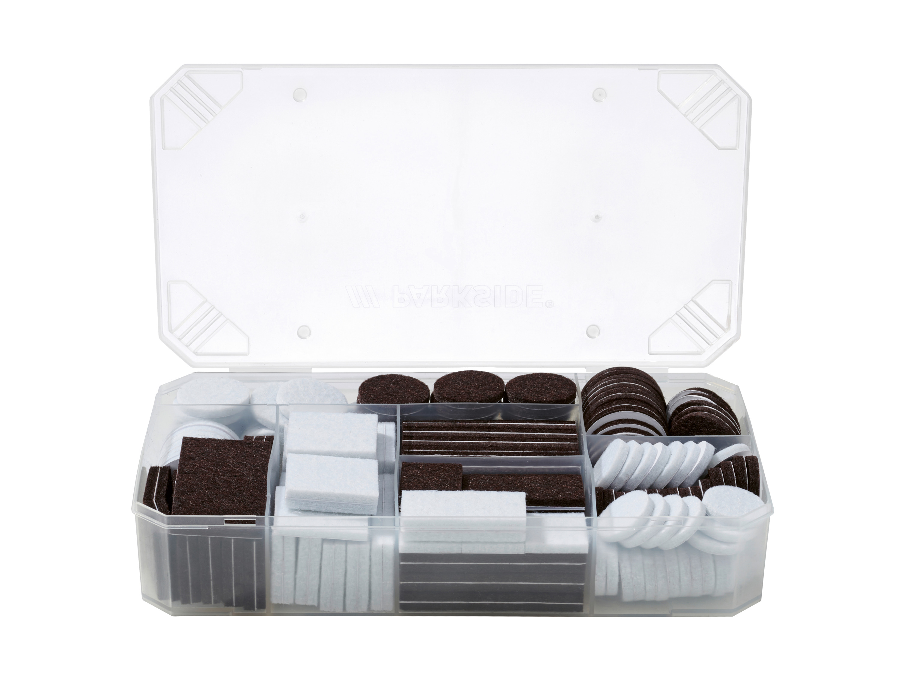 PARKSIDE Viltglijders of antislip set (Viltset)