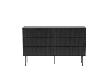 hjh LIVING Ladekast Karby