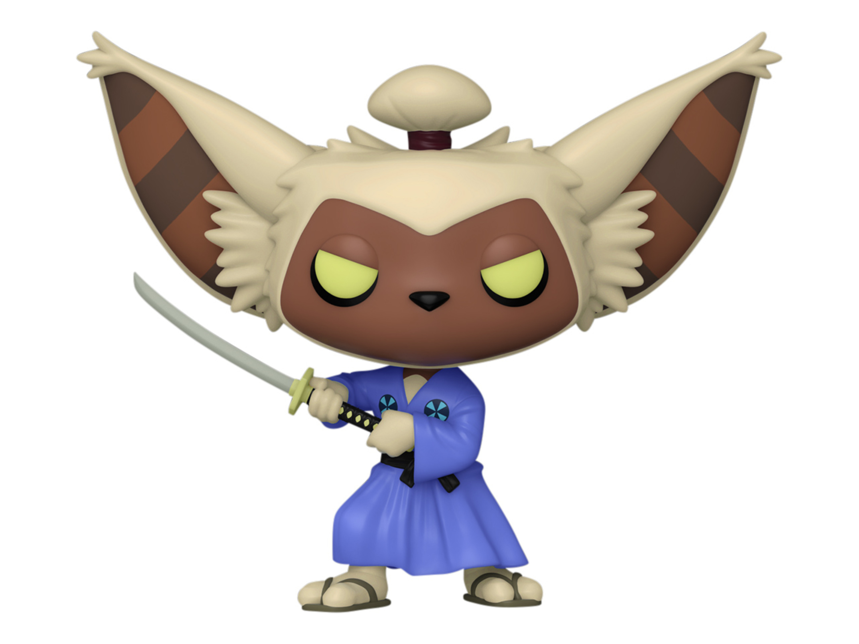 Funko POP figuren (ATLA - Momo)