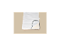 LIVARNO home 7-zones pocketveringmatras met geopende ritssluiting van de hoes.
