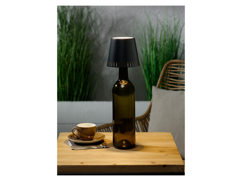 Ga naar volledige schermweergave: LIVARNO home LED-accu flessenlamp - afbeelding 3