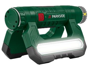 PARKSIDE® Accu-LED-lamp 12 V zonder accu en lader