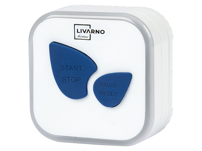Ga naar volledige schermweergave: LIVARNO home Waterbesparende timer - afbeelding 1