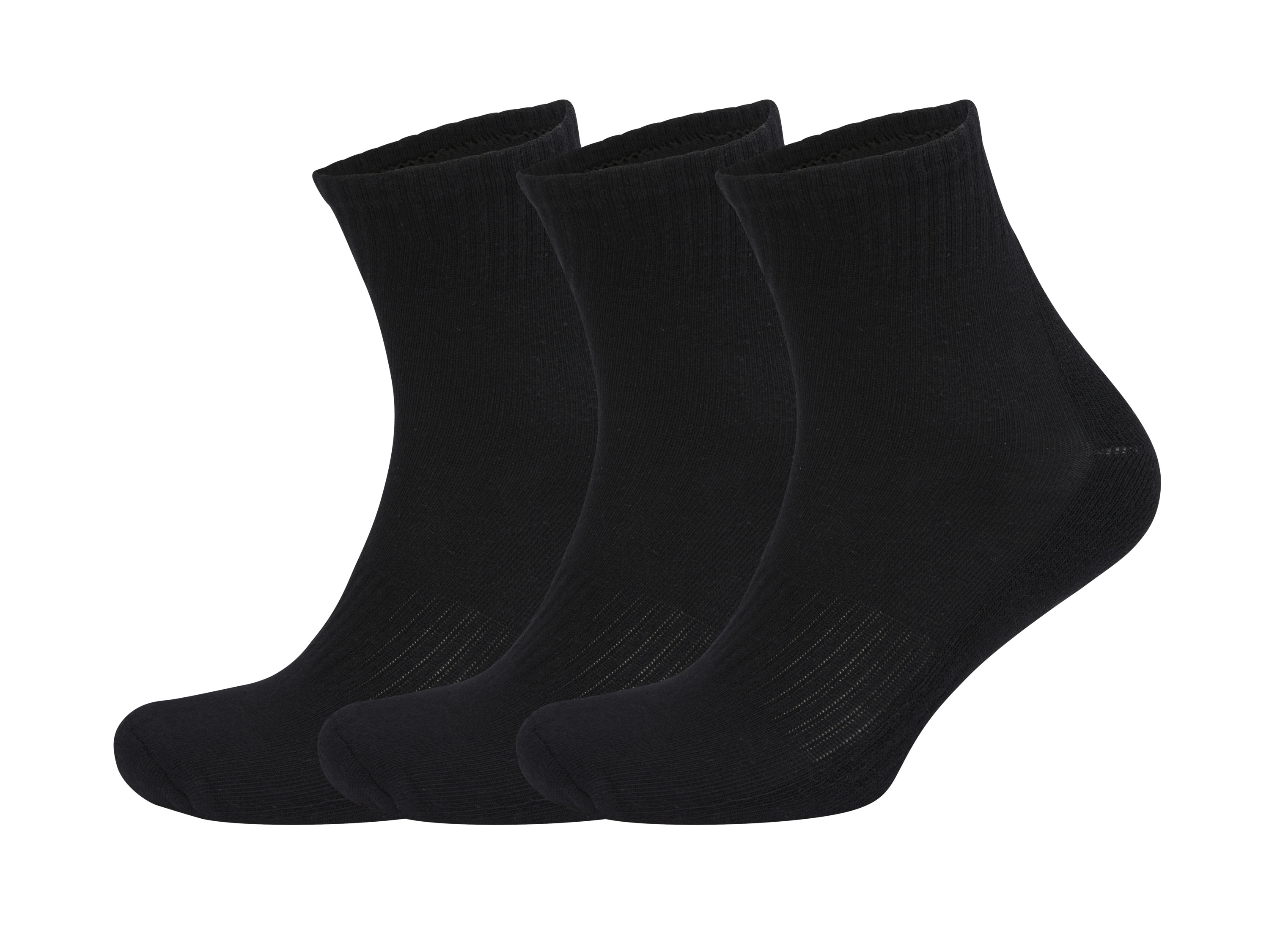 CRIVIT 3 Paar sportsokken (39-42)