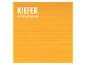 Kieferhout, satijnen afwerking.