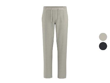 ESMARA MEN Heren broek met linnen