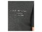 Donkergroen T-shirt met de tekst: 'LIFE BEGINS at the end of COMFORT ZONE'.