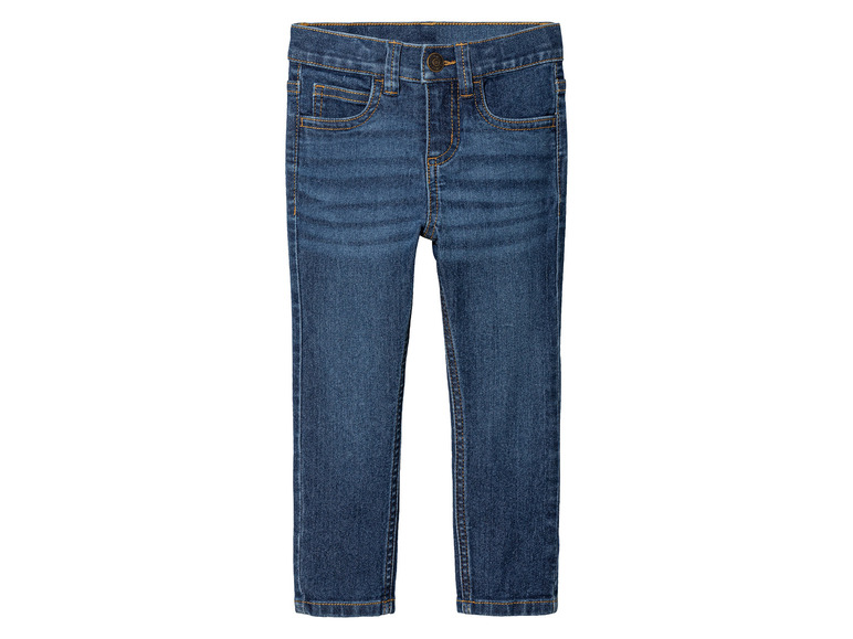 Ga naar volledige schermweergave: lupilu® 2 peuter jeans - afbeelding 2