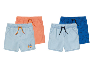 lupilu® 2 baby shorts