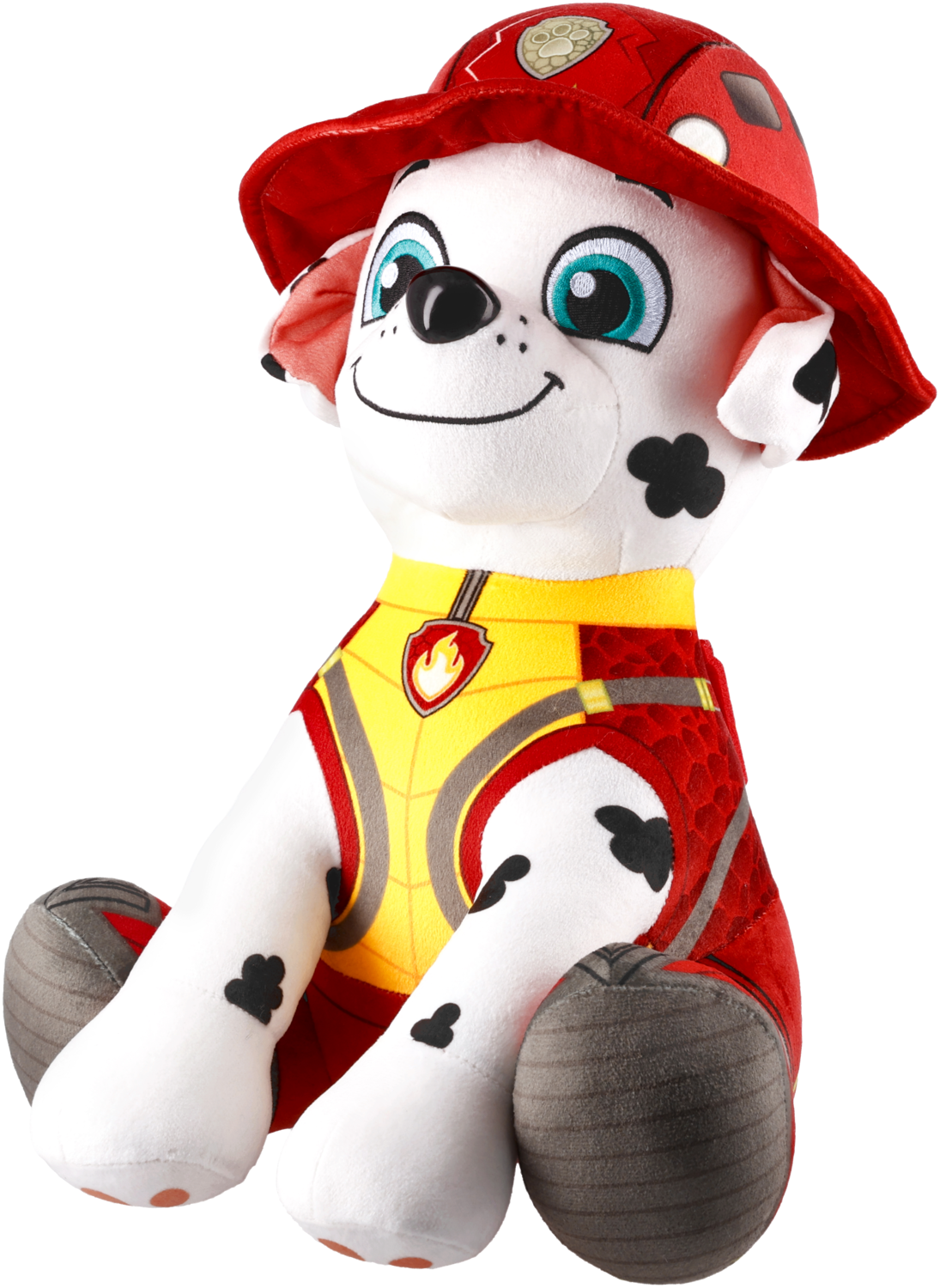 LUPILU Paw Patrol knuffel 30 cm (Marshall)