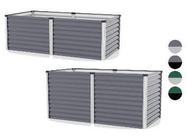 Vitavia Metalen hoge kweekbak Meta - 63 of 86 cm hoogte