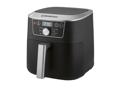 SILVERCREST® airfryer, 6,7 L