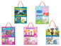 Knutselsets met dinosaurussen, Peppa Pig, My Little Pony, prinsessen en Paw Patrol.