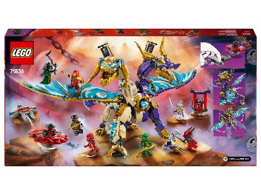 LEGO® NINJAGO 71836 Boogdraak van Concentratie