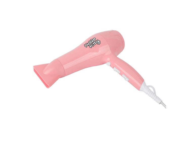 HELLO KITTY roze haardroger