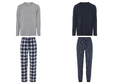 LIVERGY® Heren pyjama