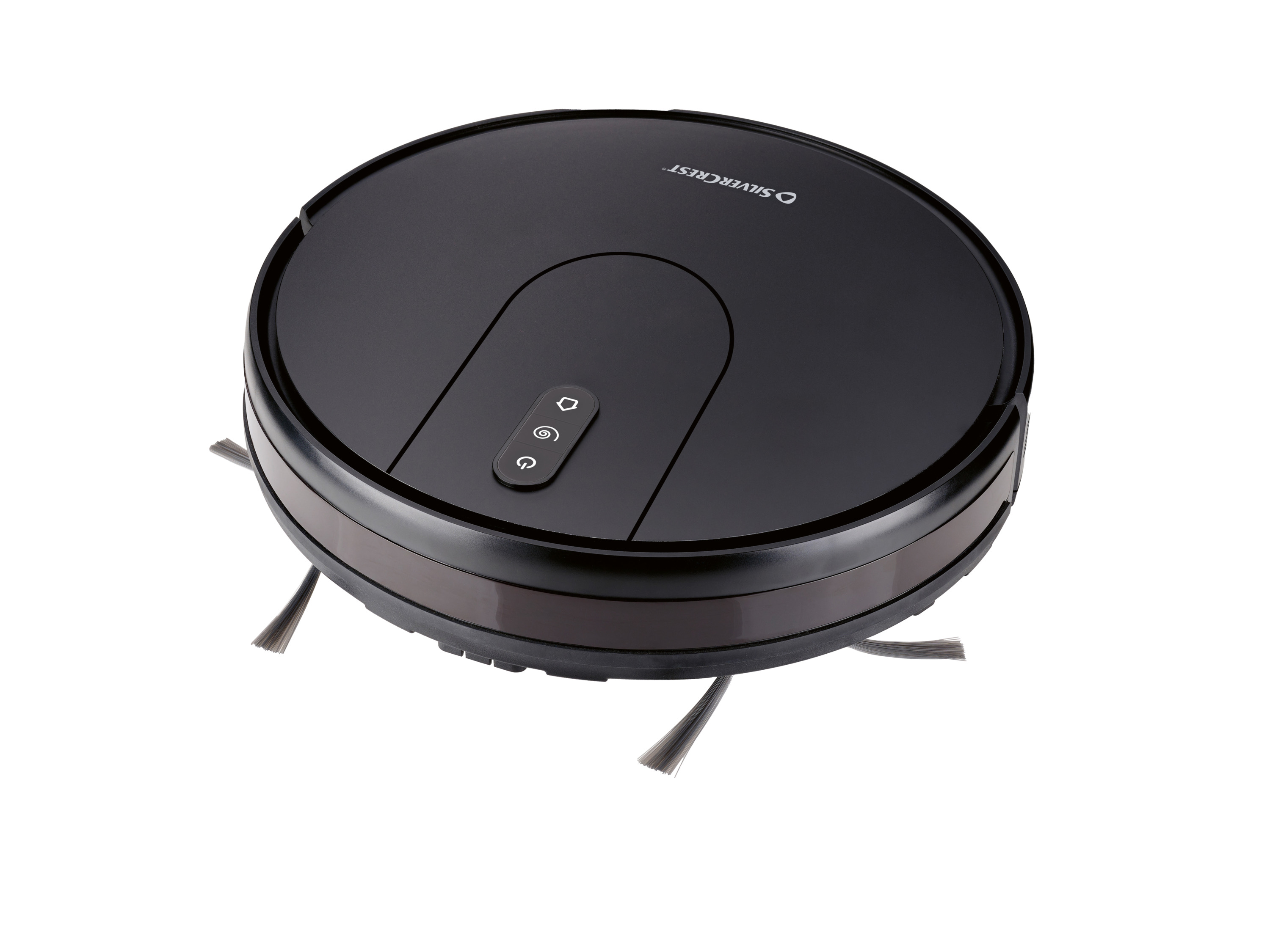 SILVERCREST Robotstofzuiger met dweilfunctie afbeelding