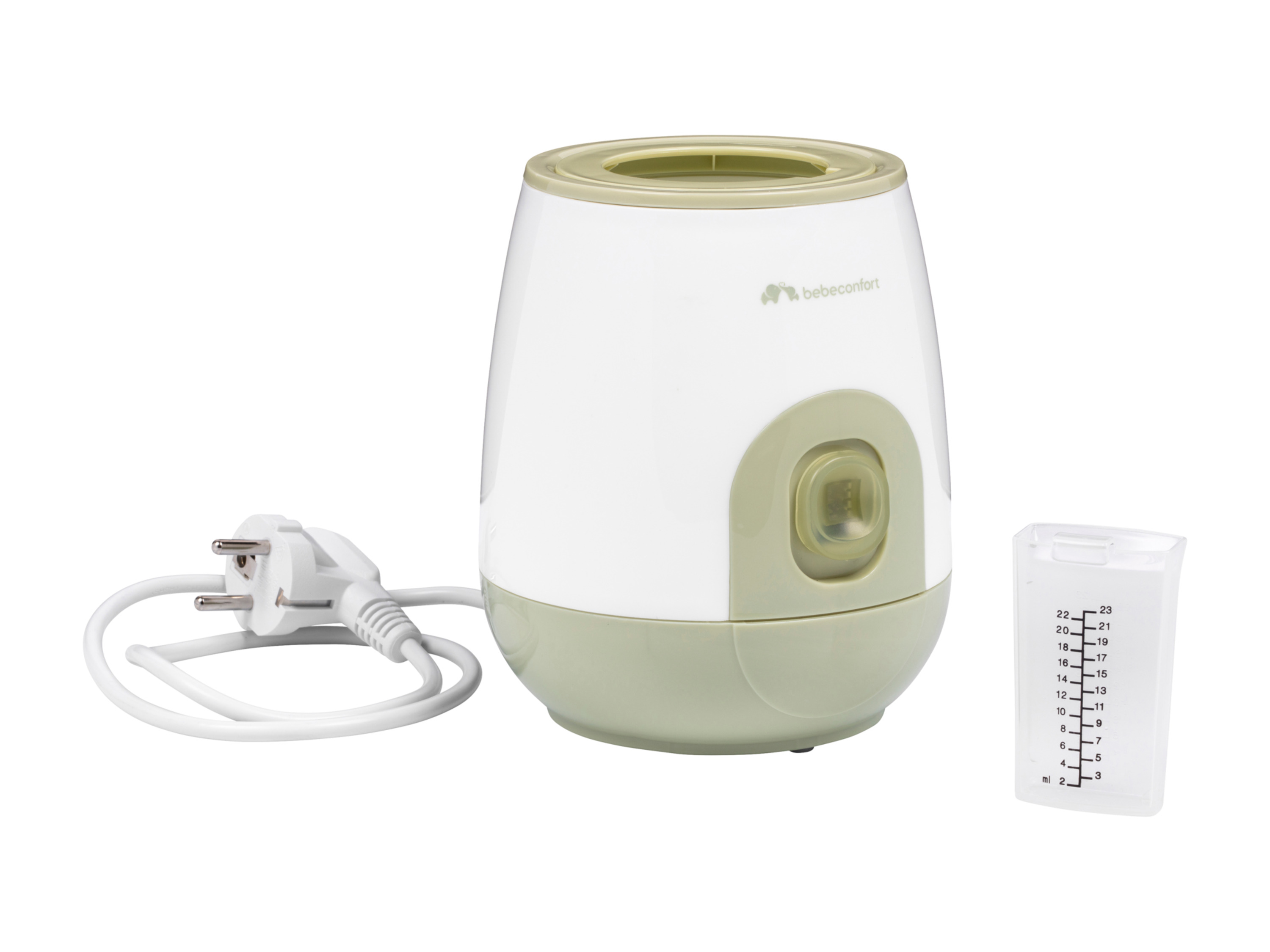 BEBECONFORT Elektrische flessenwarmer Express