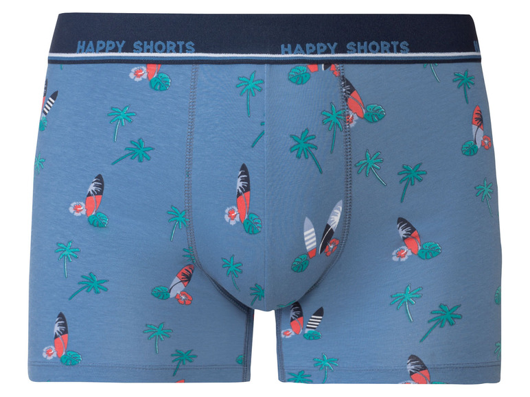 Ga naar volledige schermweergave: Happy Shorts 2 heren boxershorts - afbeelding 6