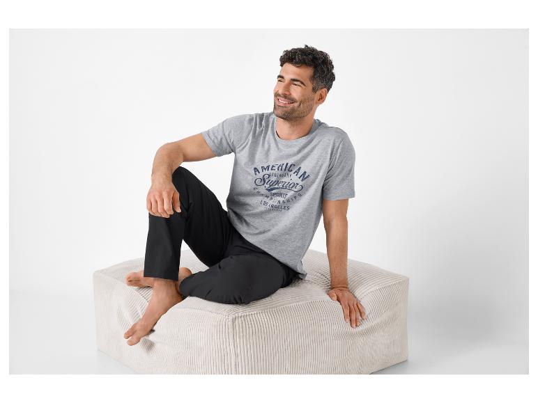 Heren pyjama