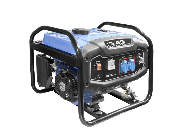 Güde GSE 2701 generator