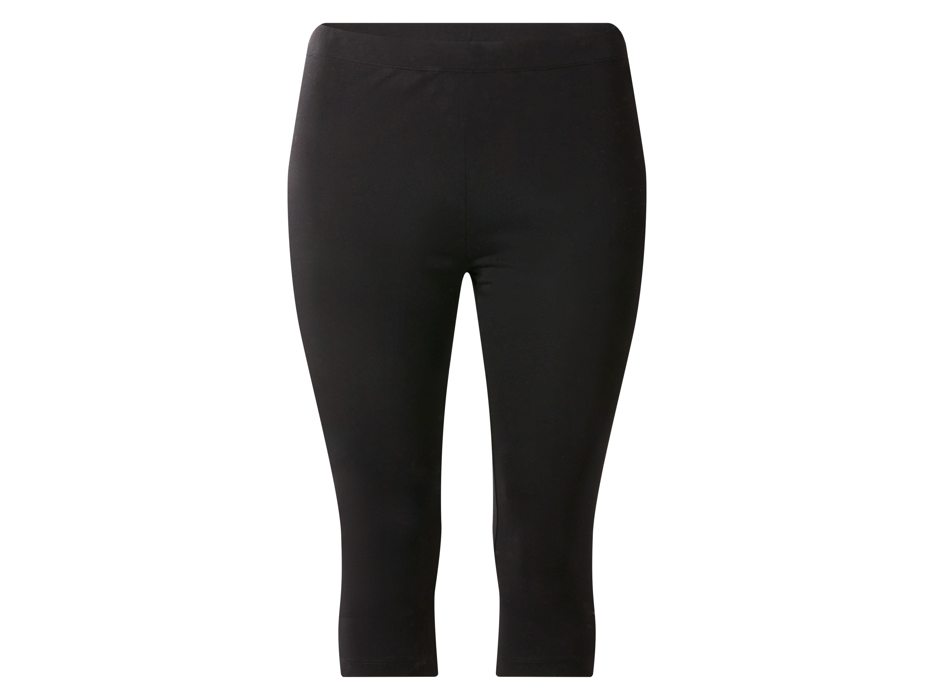 ESMARA Dames capri legging - plus size (3XL (56/58))