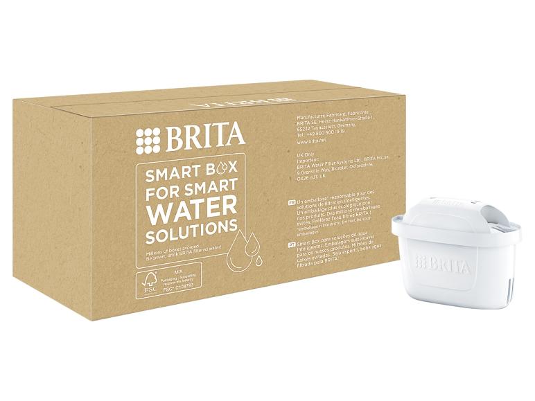 BRITA Smart Box voor slimme wateroplossingen met een BRITA waterfilter.