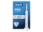 Een Oral-B Pro Clean elektrische tandenborstel met oplaadstation.