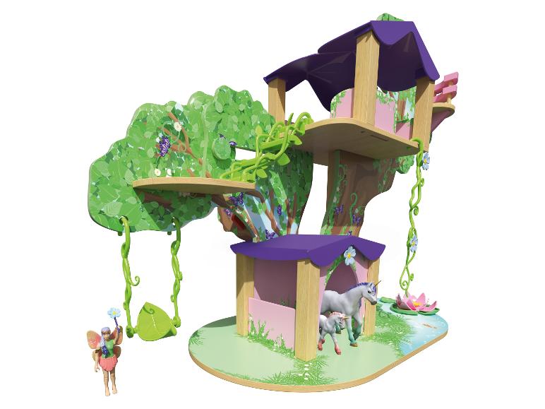 Playtive Animals Hout