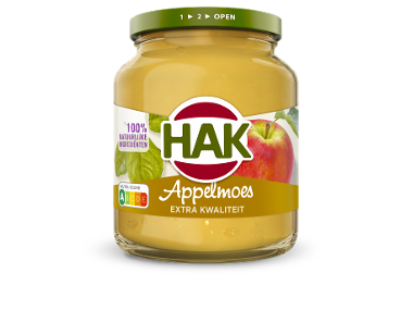 HAK appelmoes