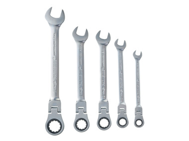 PARKSIDE® Ringsteeksleutelset
