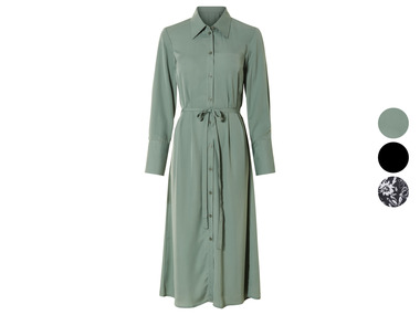 esmara® Dames satijnenjurk