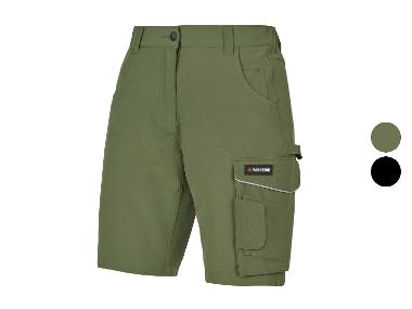 PARKSIDE® Dames korte werkbroek