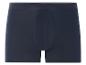 Heren boxershorts, donkerblauw.