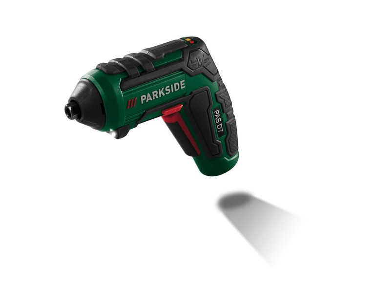 Ga naar volledige schermweergave: PARKSIDE® 4 V accu-schroevendraaier - afbeelding 4