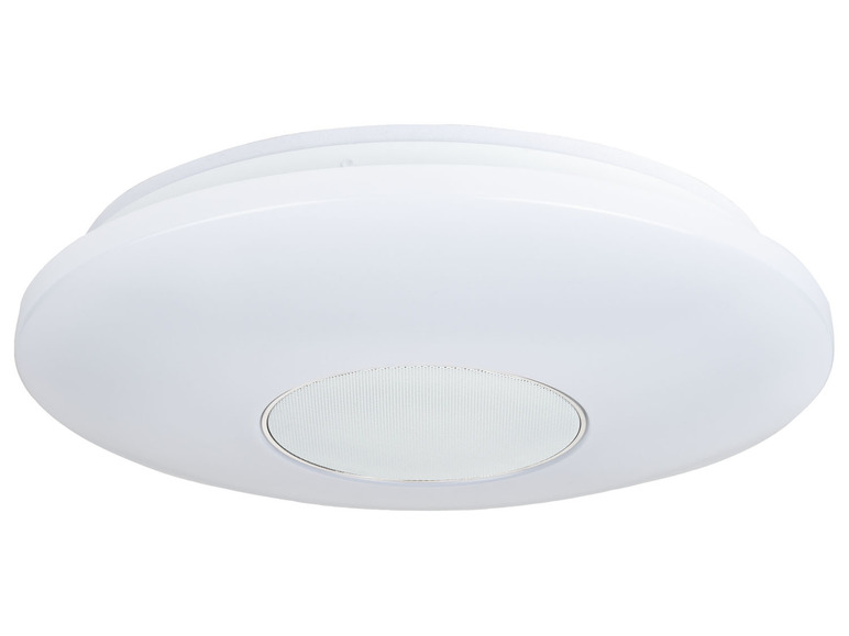 Ga naar volledige schermweergave: LIVARNO home LED-plafondlamp met Bluetooth®-luidspreker - afbeelding 1