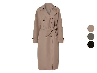 esmara® Dames trenchcoat