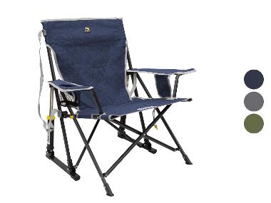 GCI Kickback Rocker™ Campingstoel met schommelfunctie