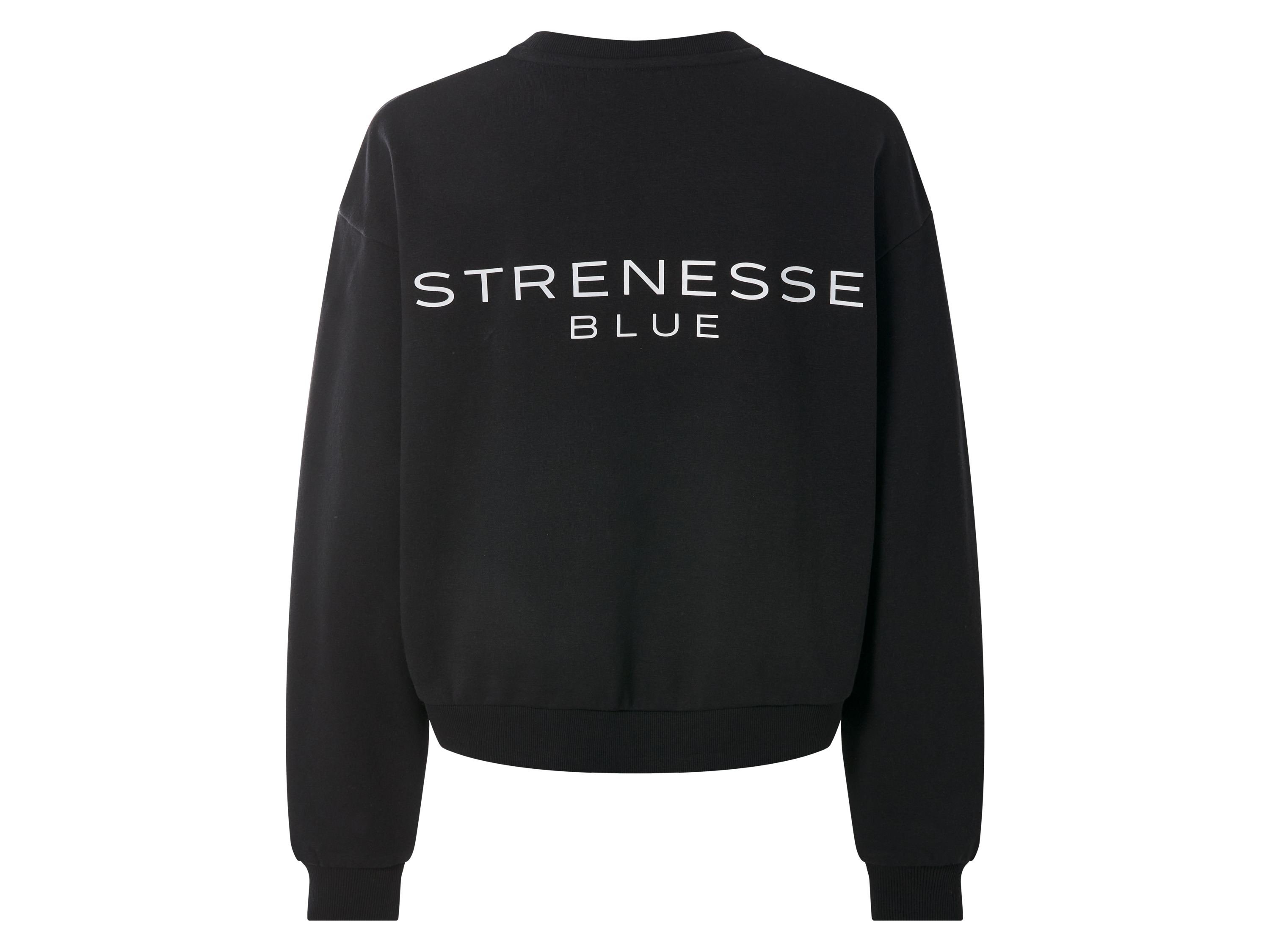 STRENESSE BLUE Dames sweater of vest (Zwart, S (36/38))