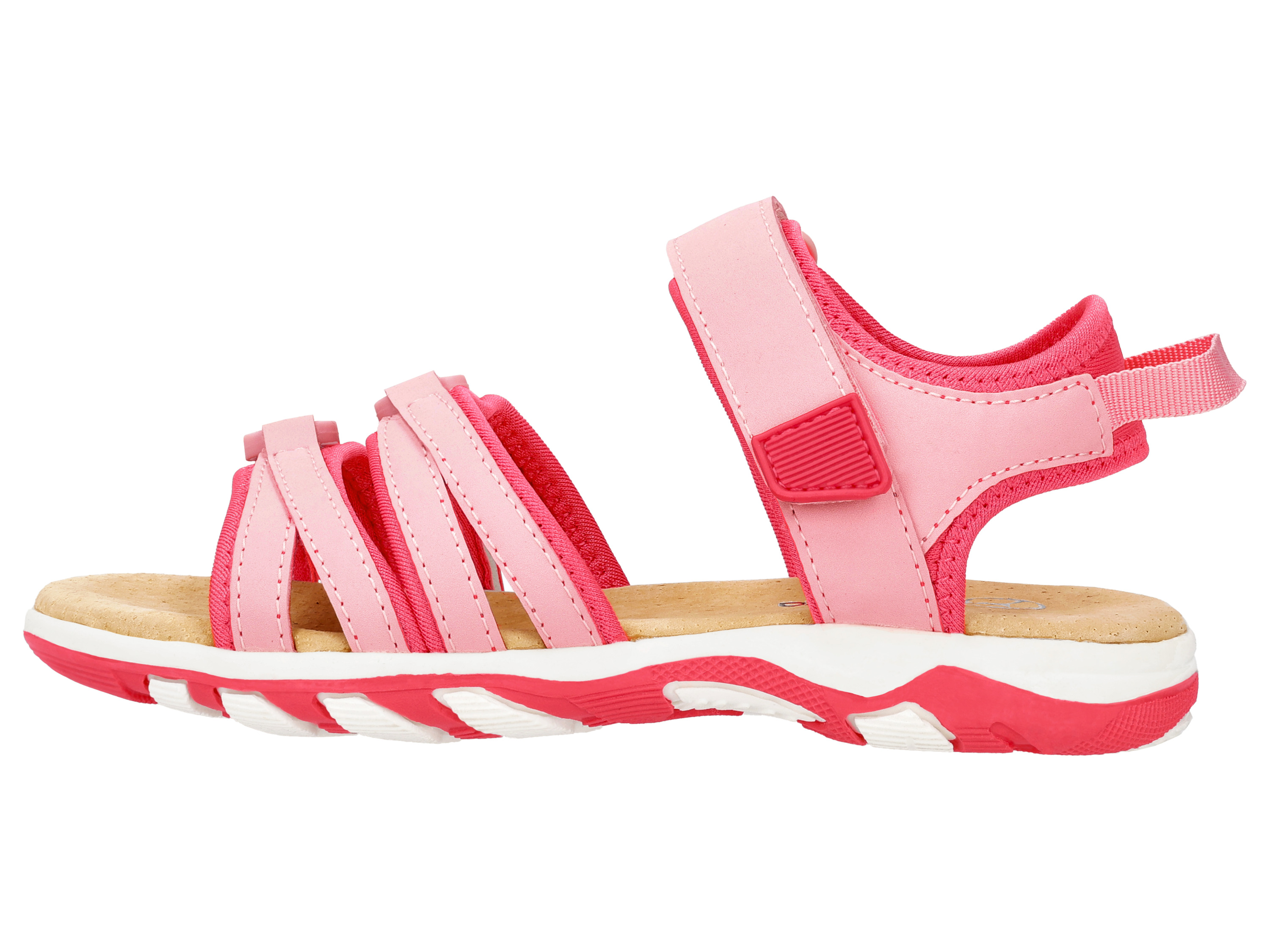 Esmara Kids Kinder sandalen (Lichtroze, 31)