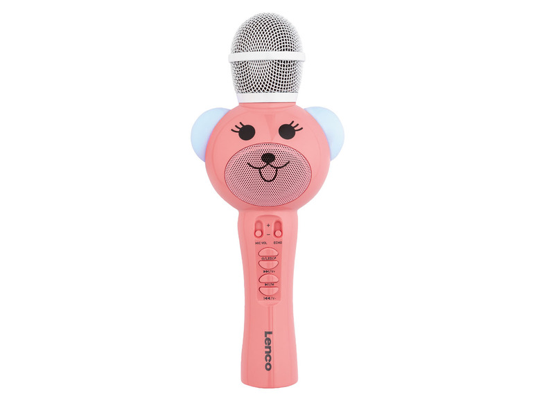 Ga naar volledige schermweergave: Lenco Karaoke microfoon BMC-120 - afbeelding 21