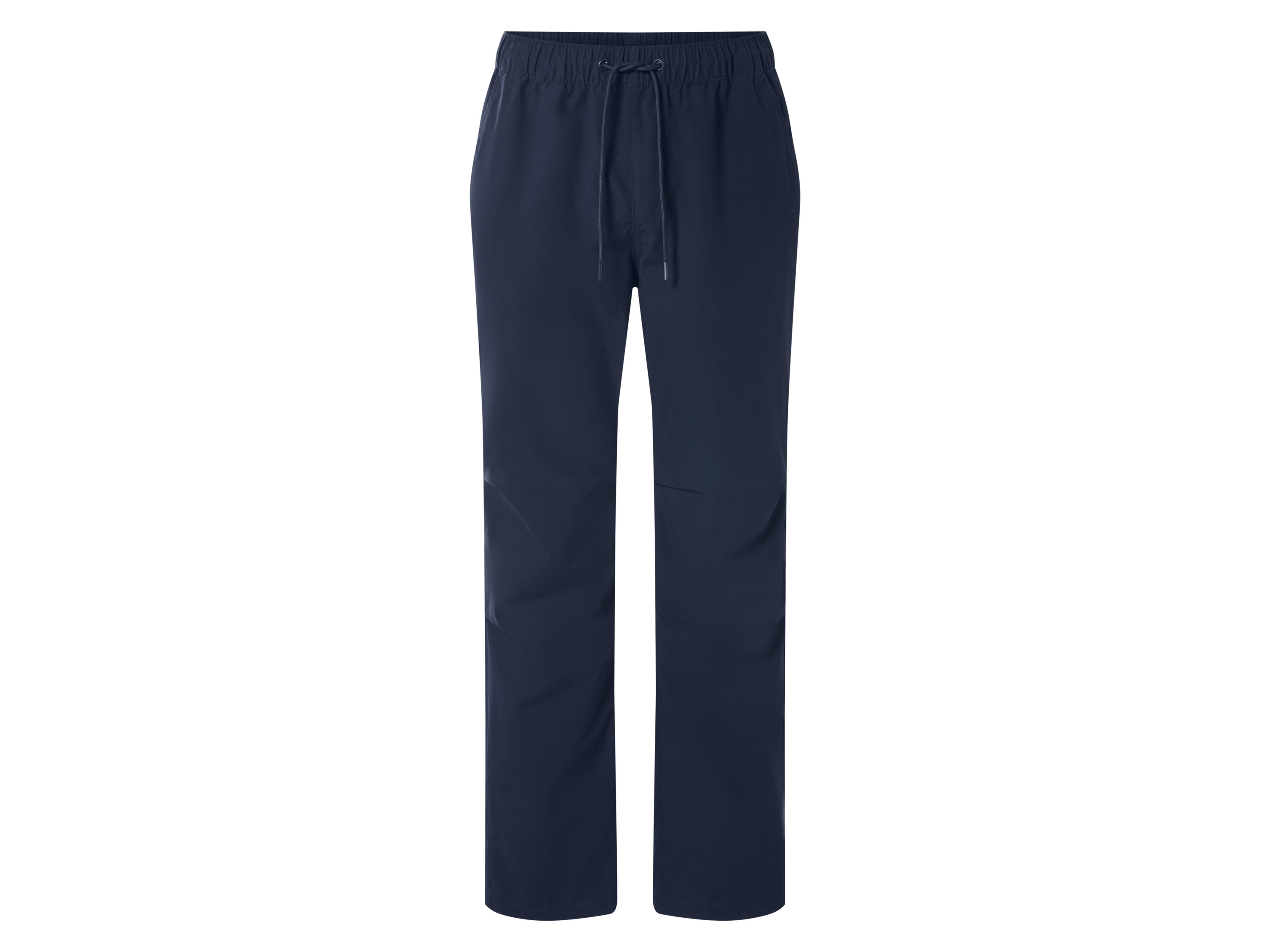 esmara Men Heren chino (Marineblauw, XL)