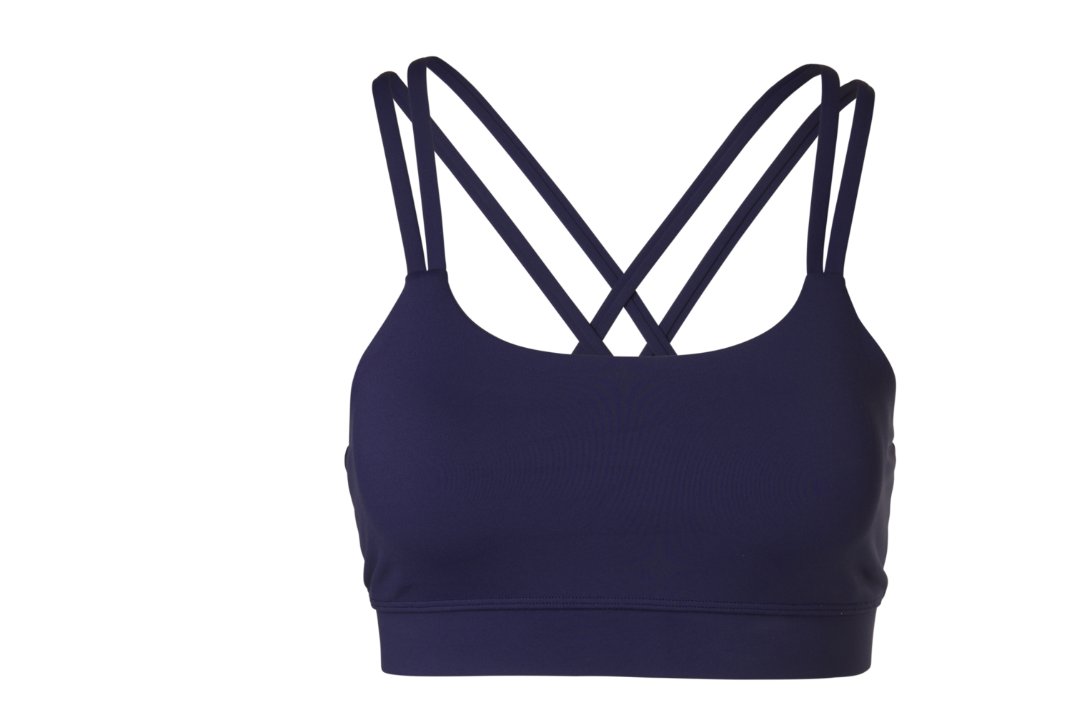CRIVIT Dames sport-bh, light support (Lila, S (36/38))