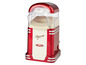 Rode popcornmachine met retro-design van Party Time.