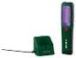 PARKSIDE werklamp met paars LED-paneel en oplaadstation